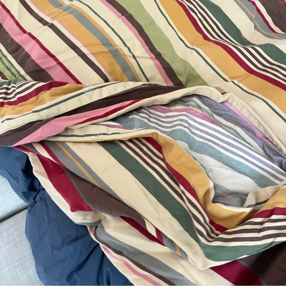 Pottery Barn Duvet